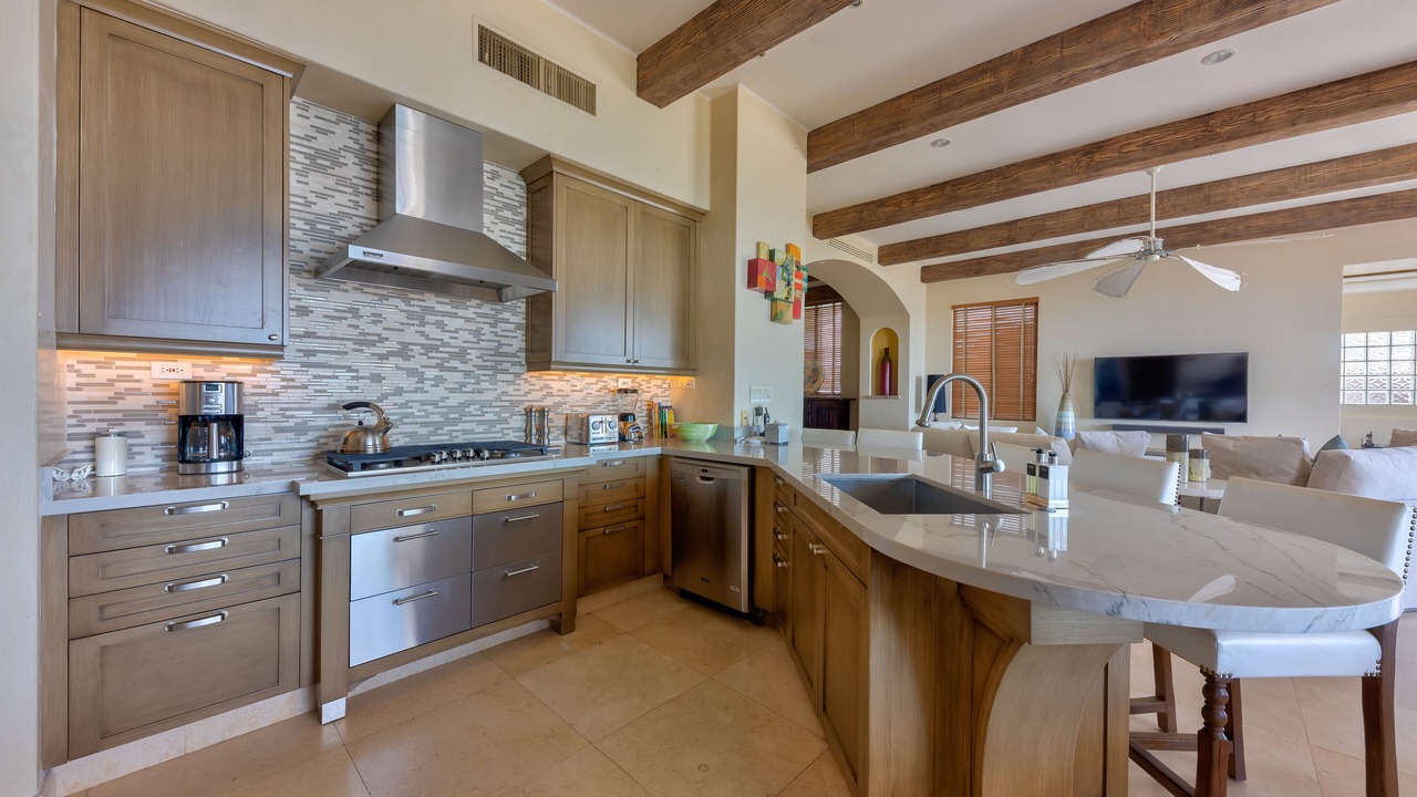 Photo of Kitchen in Rancho Cerro Colorado