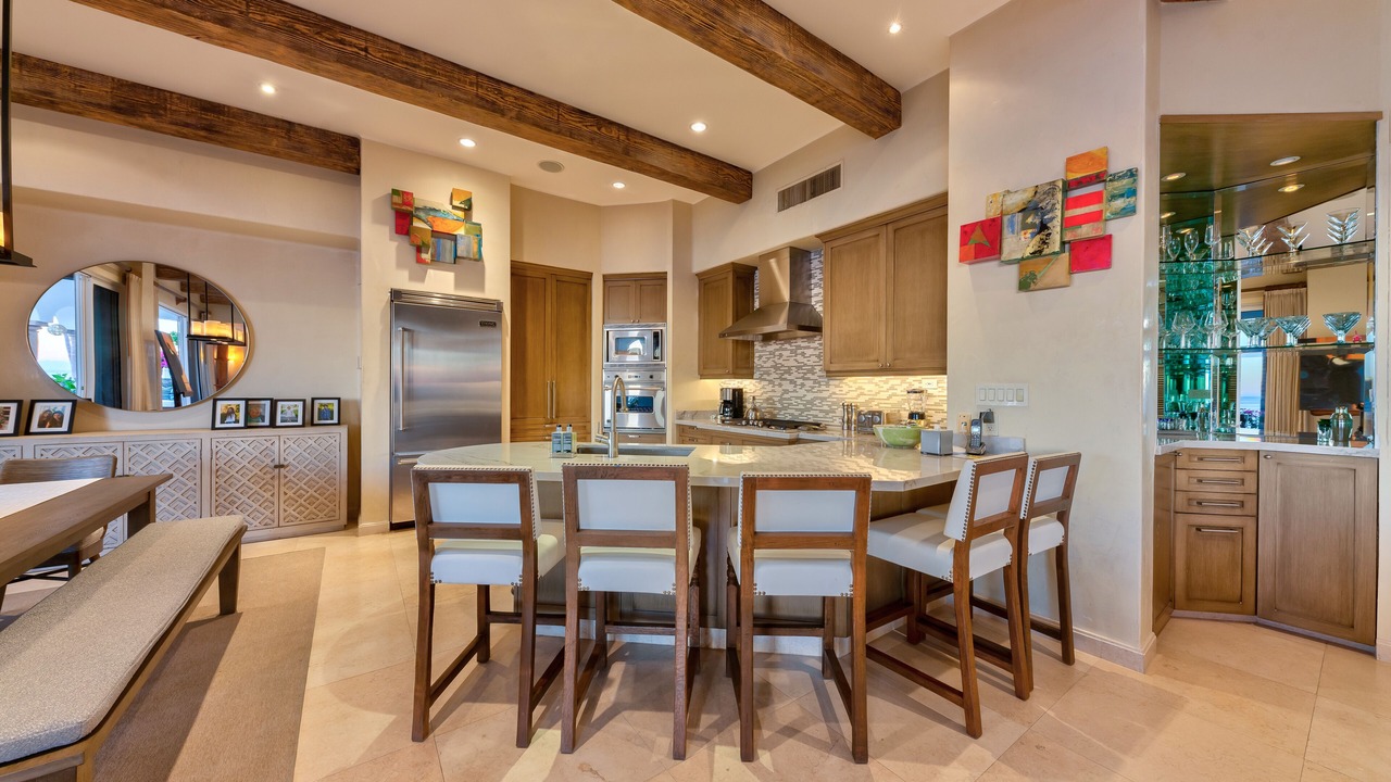 Photo of Kitchen in Rancho Cerro Colorado