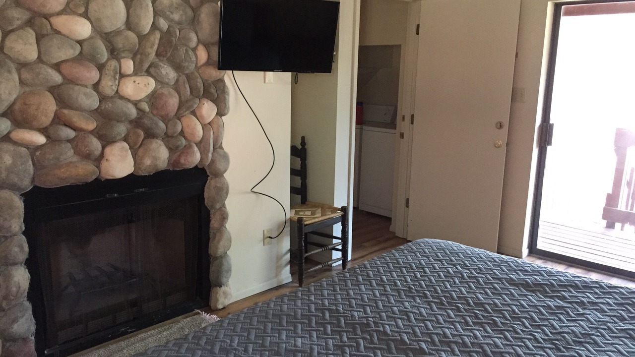 Photo of Bedroom in Angel Fire