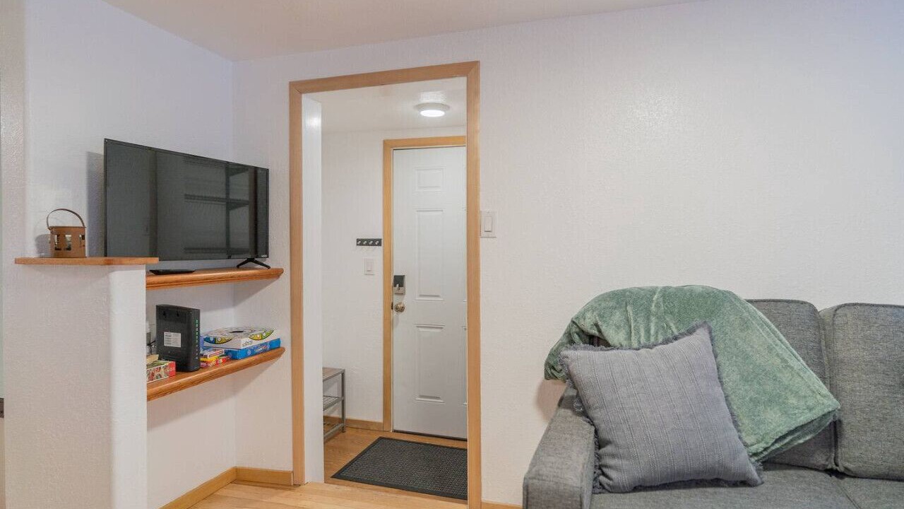 Photo of Bedroom in College