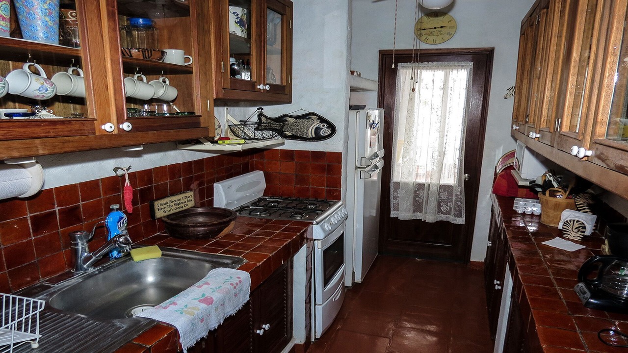 Photo of Kitchen in Proyecto escola