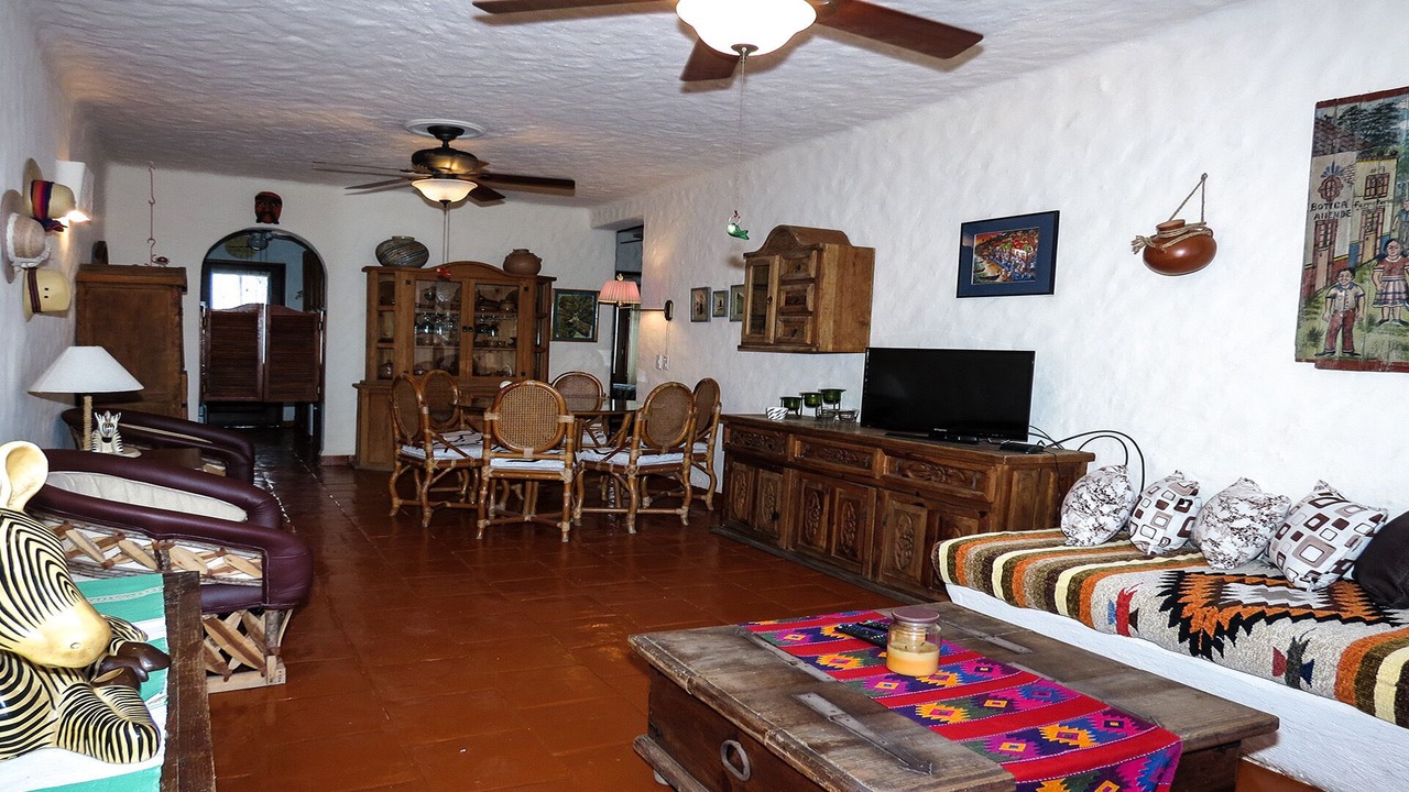Photo of Livingroom in Proyecto escola