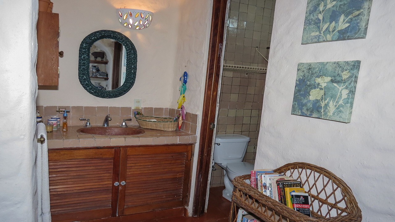Photo of Bathroom in Proyecto escola