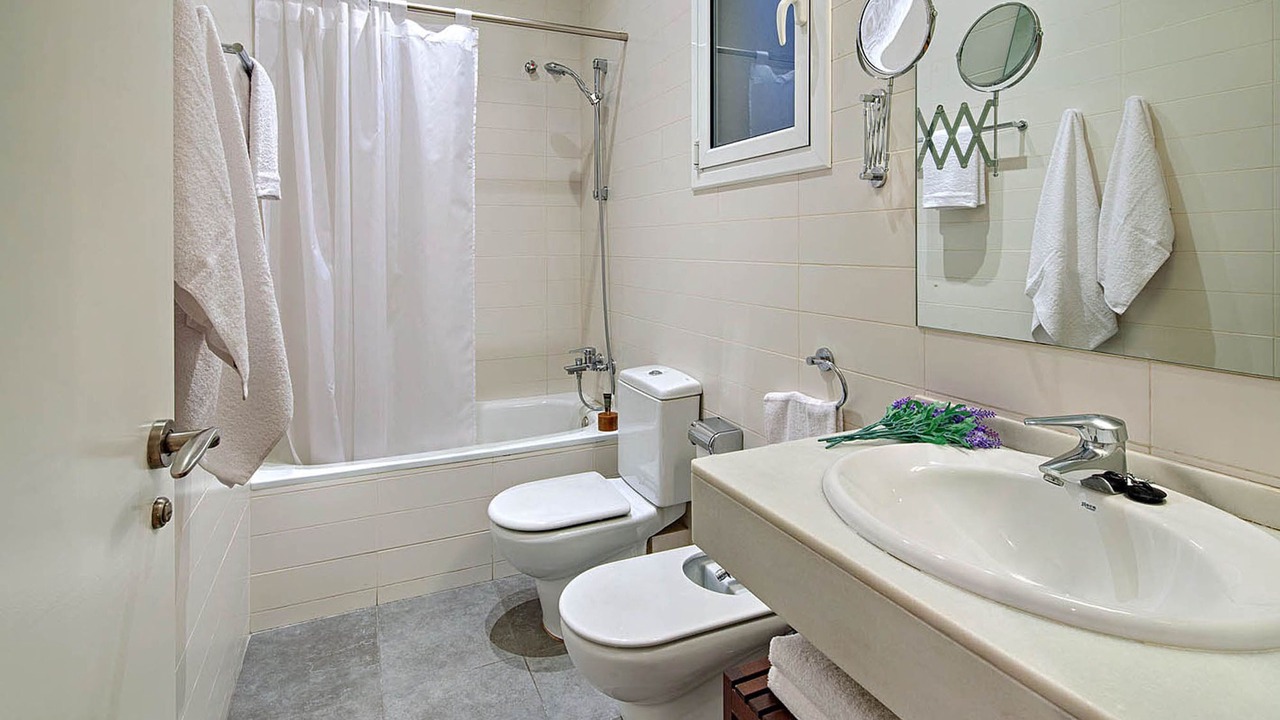 Photo of Bathroom in Eixample