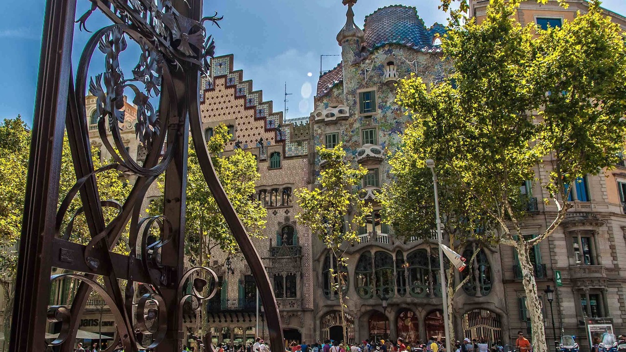 Photo of Outdoor in Eixample