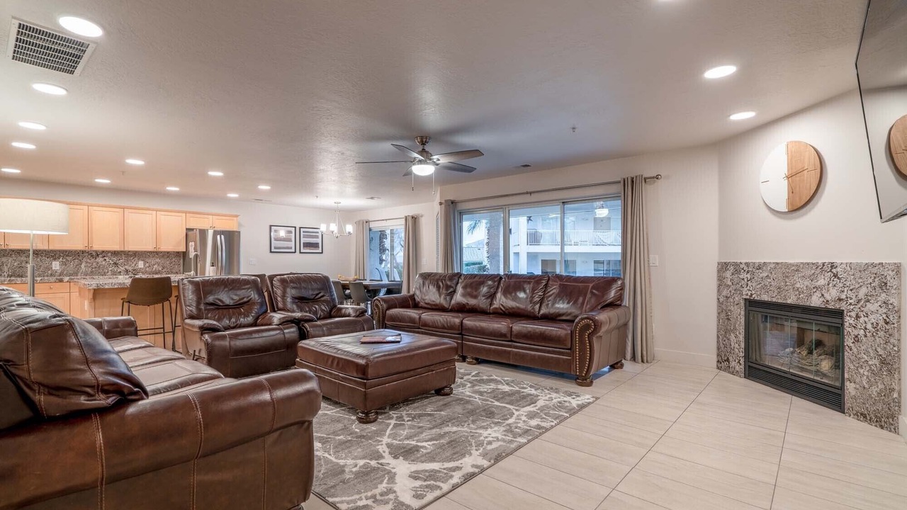 Photo of Livingroom in St. George