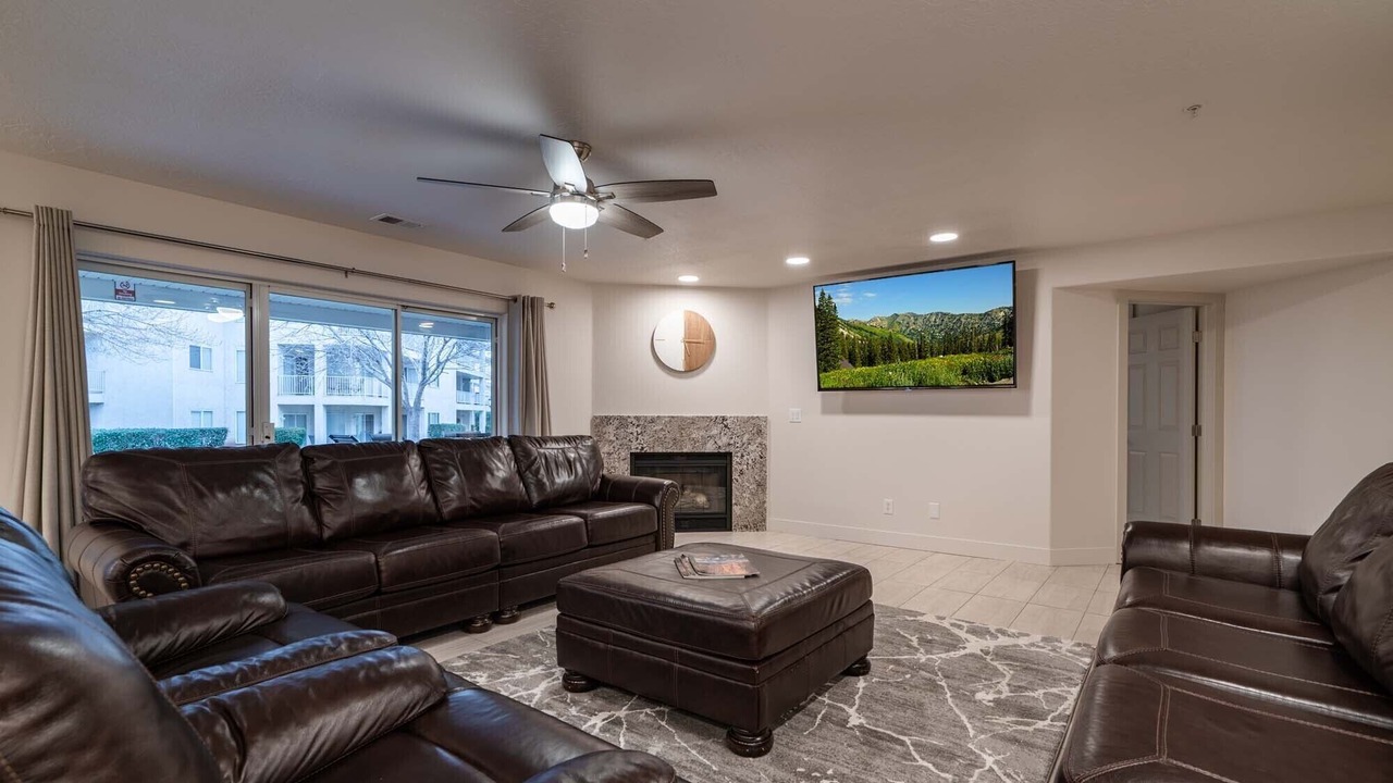 Photo of Livingroom in St. George