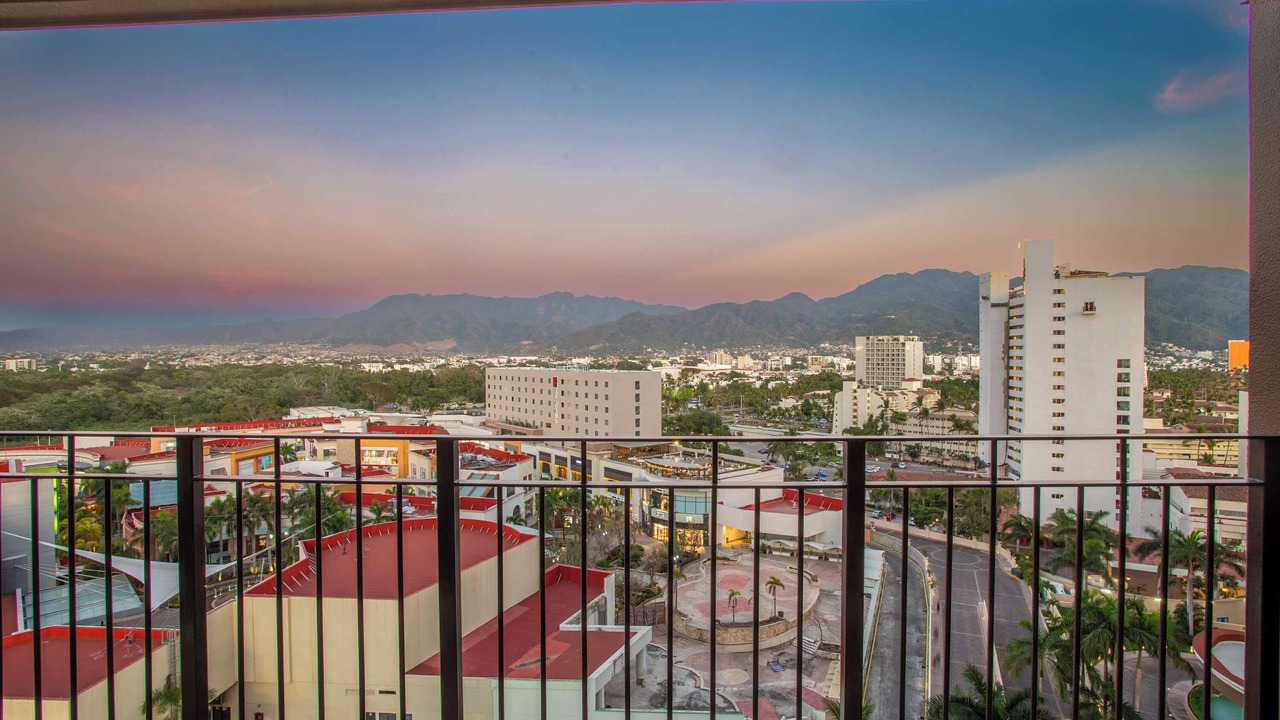 Photo of Patio Balcony in South Hotel Zone
