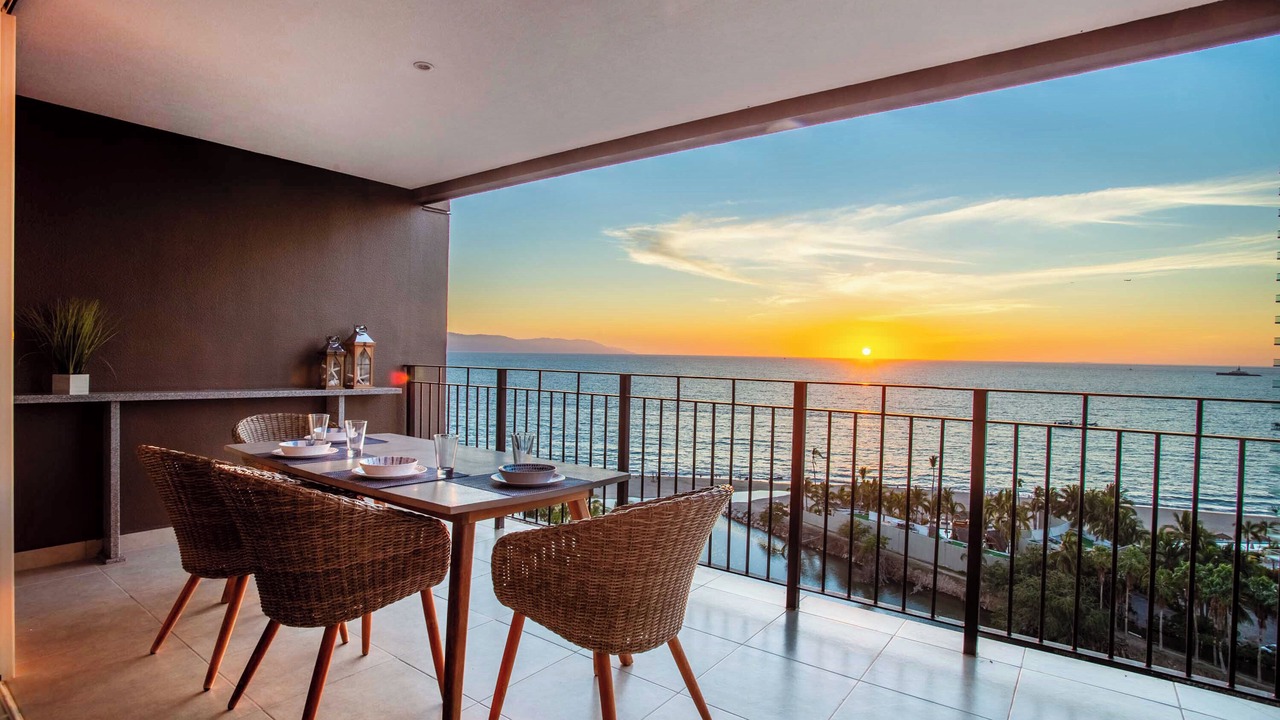 Photo of Patio Balcony in South Hotel Zone