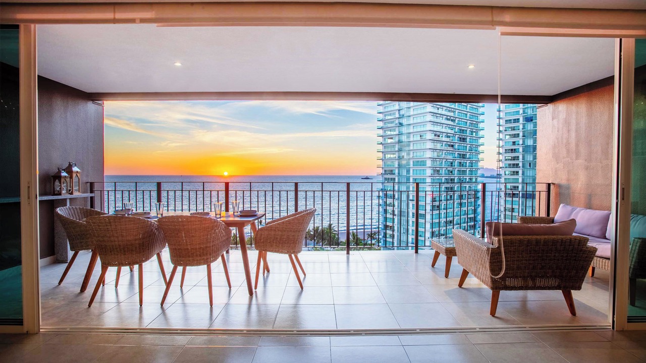 Photo of Patio Balcony in South Hotel Zone