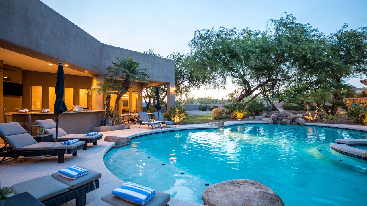 Photo of Outdoor in Pinnacle Peak Heights