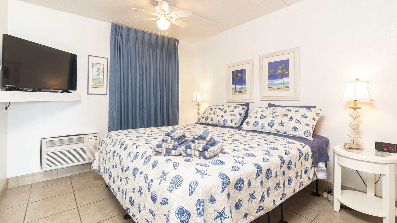 Photo of Bedroom in Crescent Beach