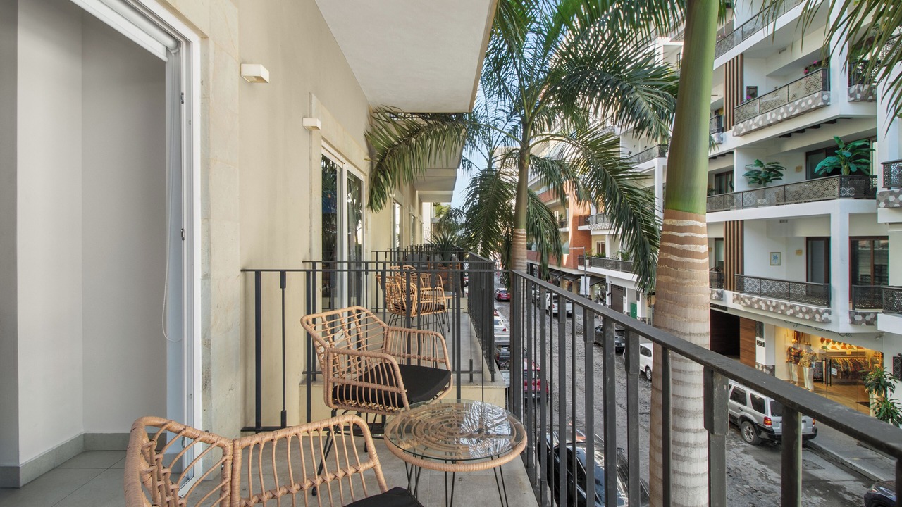 Photo of Patio Balcony in Emiliano Zapata
