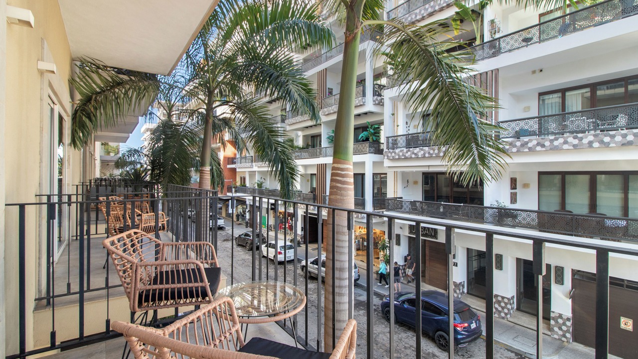 Photo of Patio Balcony in Emiliano Zapata
