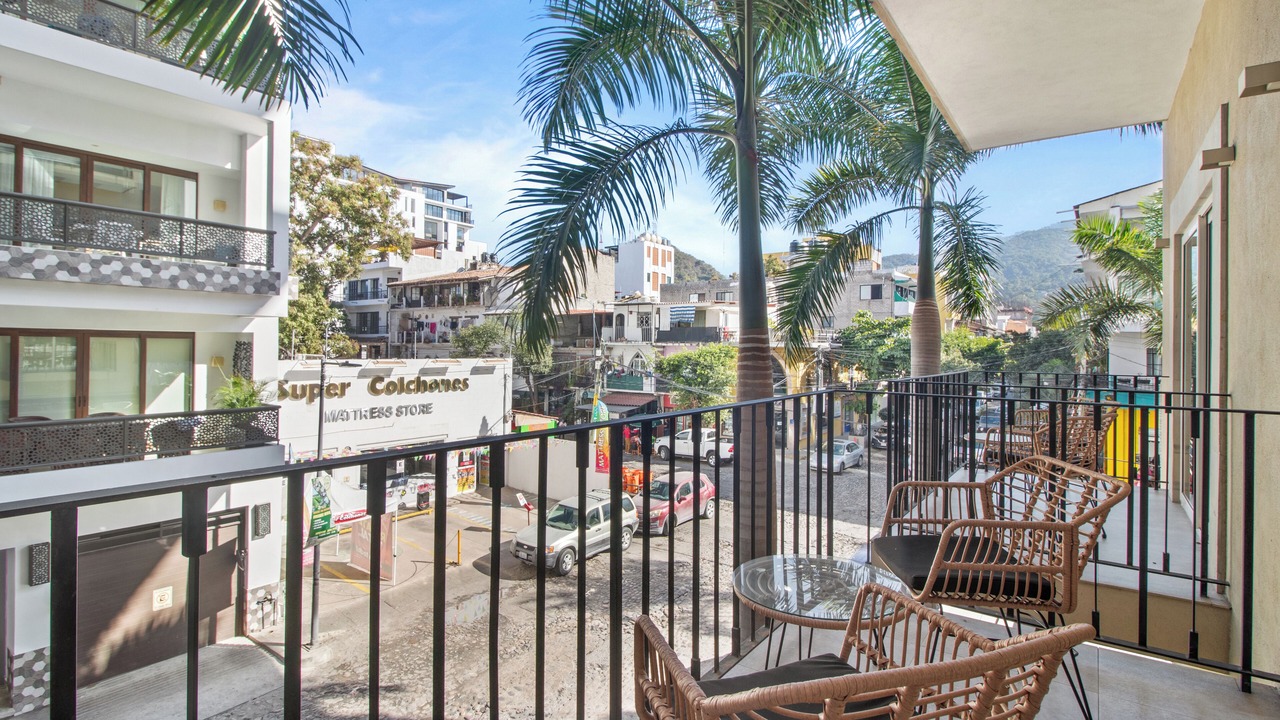 Photo of Patio Balcony in Emiliano Zapata