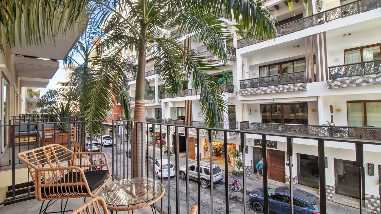 Photo of Patio Balcony in Emiliano Zapata