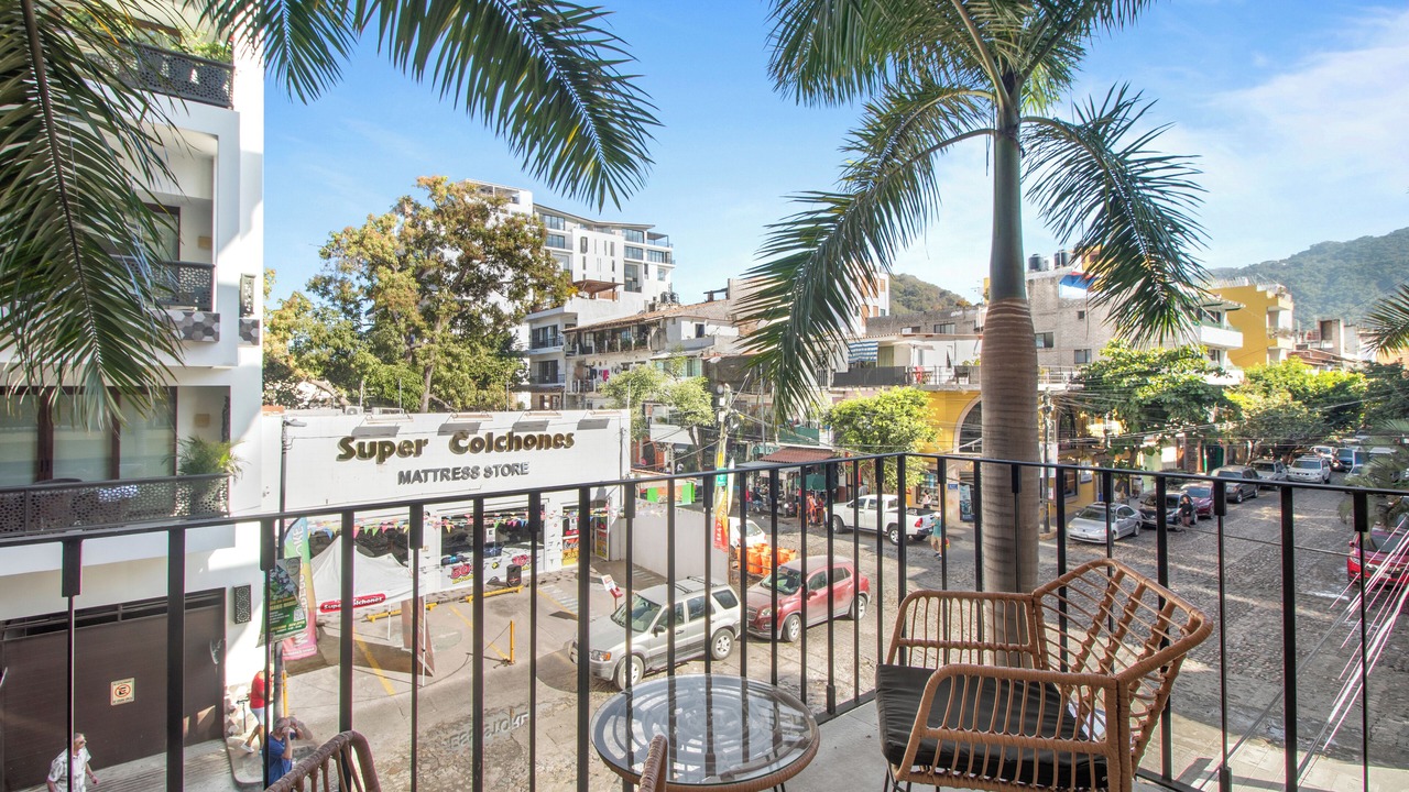 Photo of Patio Balcony in Emiliano Zapata