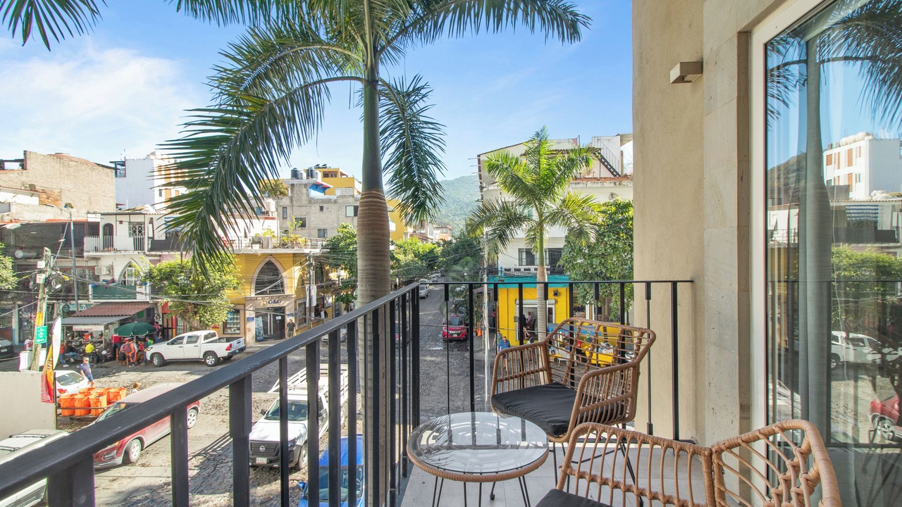 Photo of Patio Balcony in Emiliano Zapata