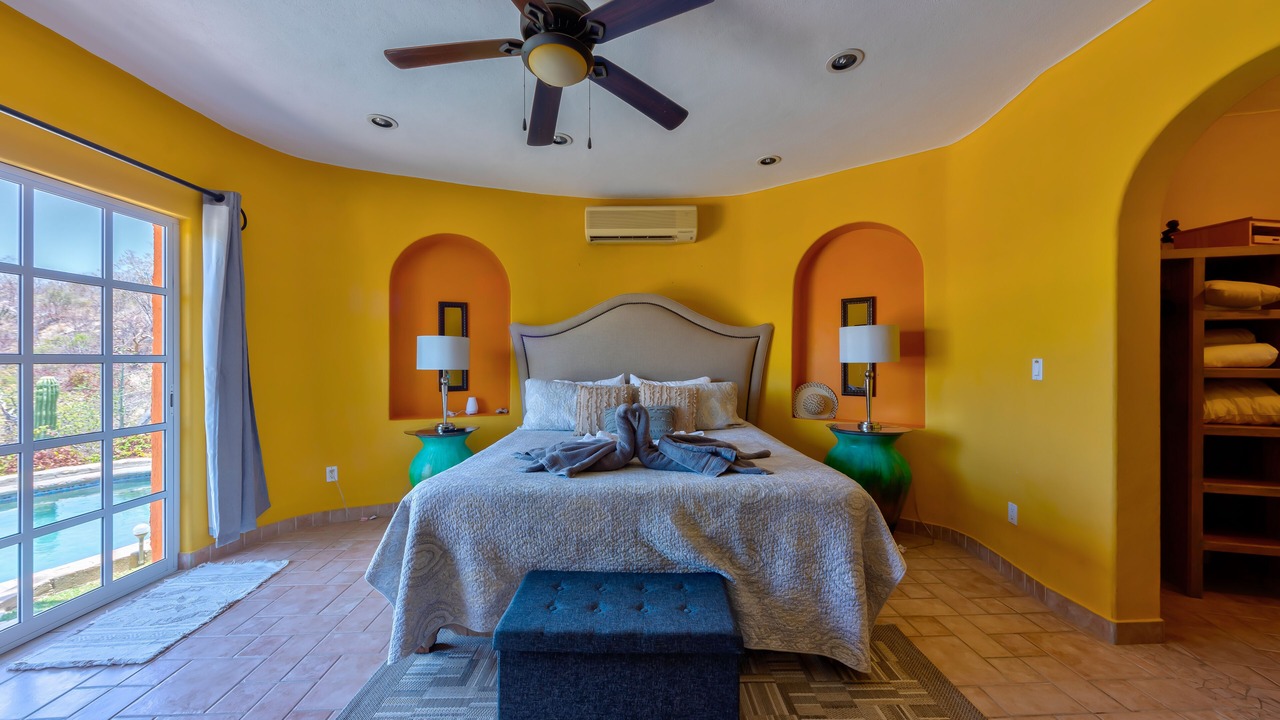 Photo of Bedroom in Cabo San Lucas