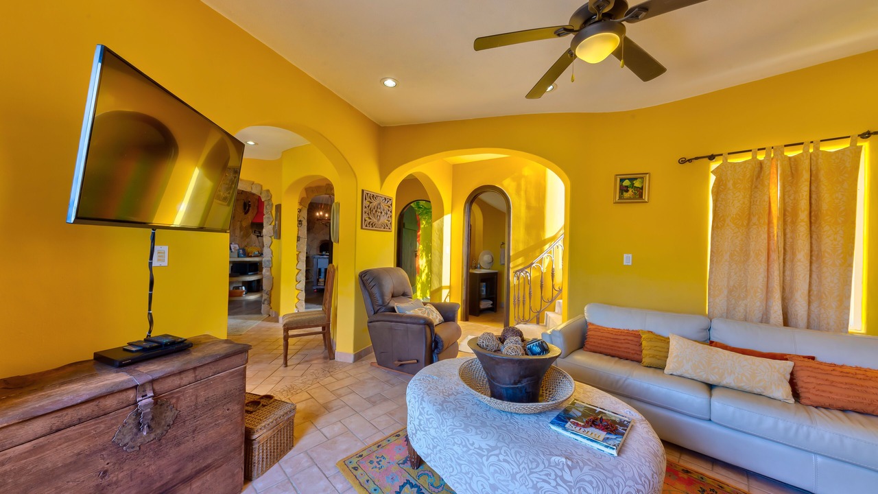 Photo of Livingroom in Cabo San Lucas