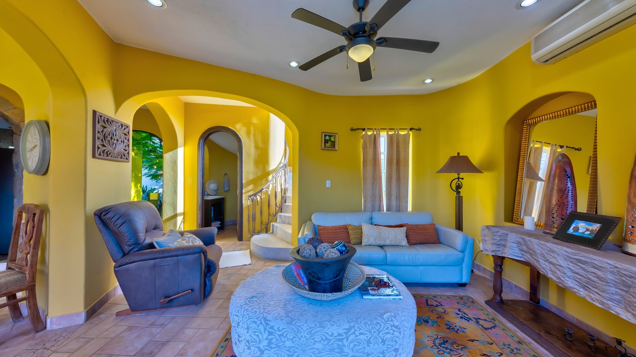 Photo of Livingroom in Cabo San Lucas