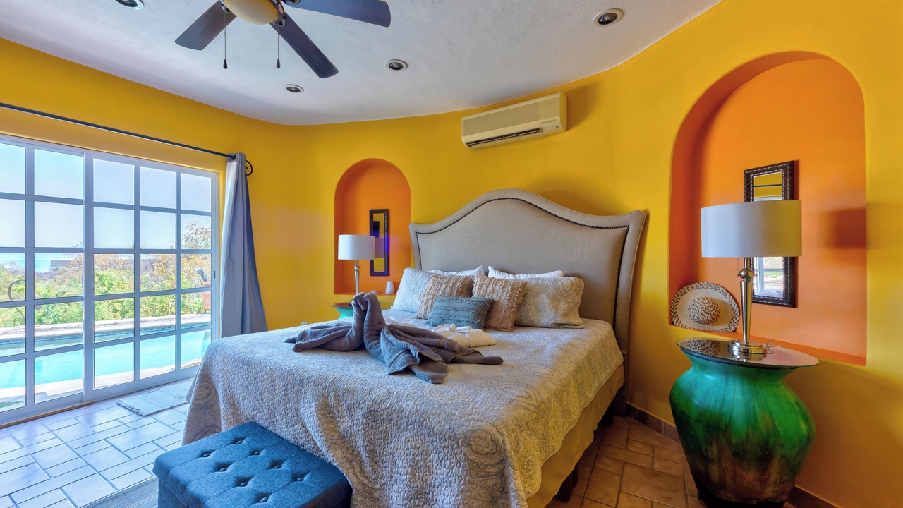 Photo of Bedroom in Cabo San Lucas