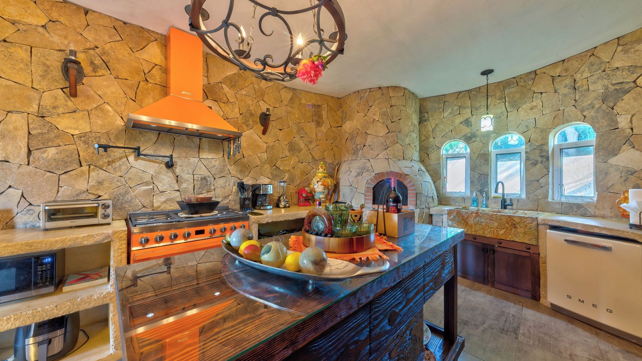 Photo of Kitchen in Cabo San Lucas
