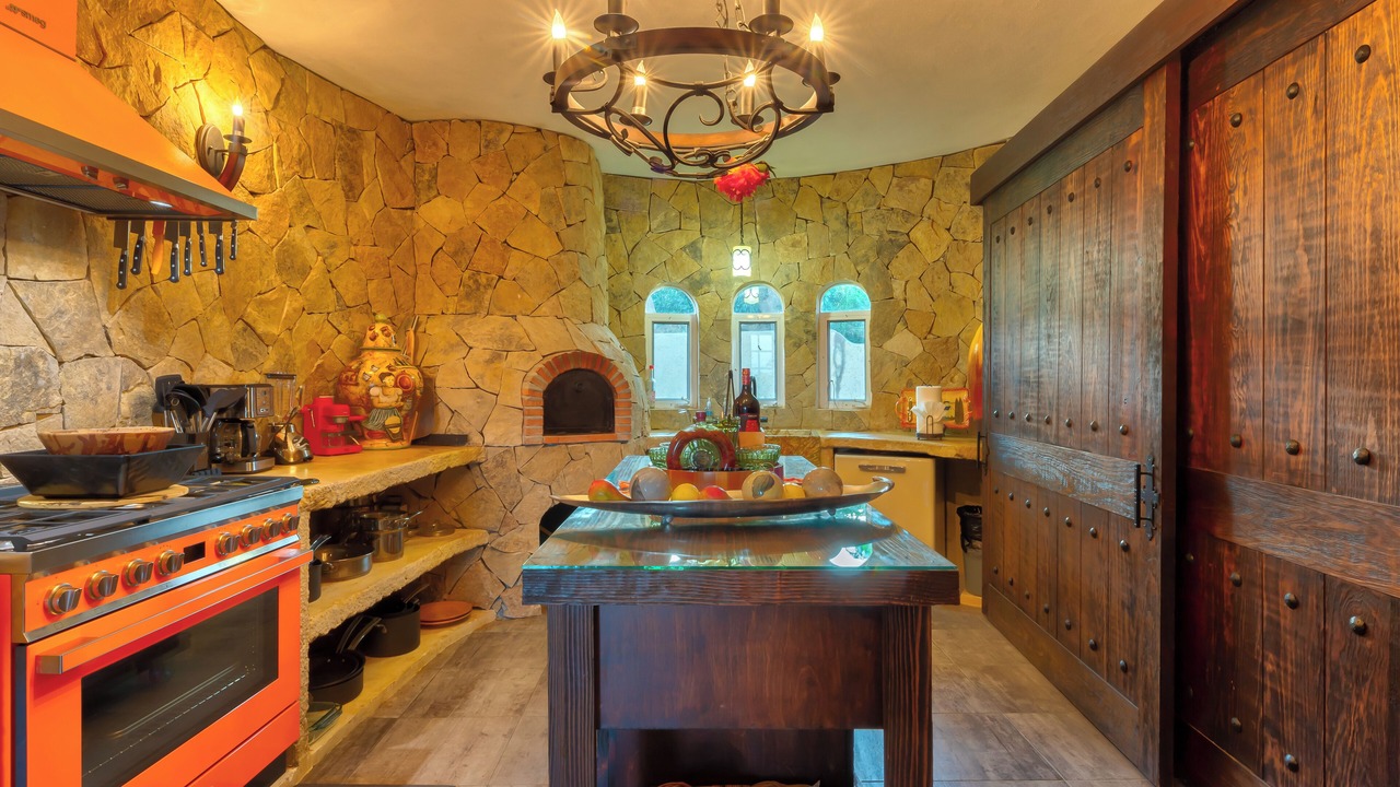 Photo of Kitchen in Cabo San Lucas