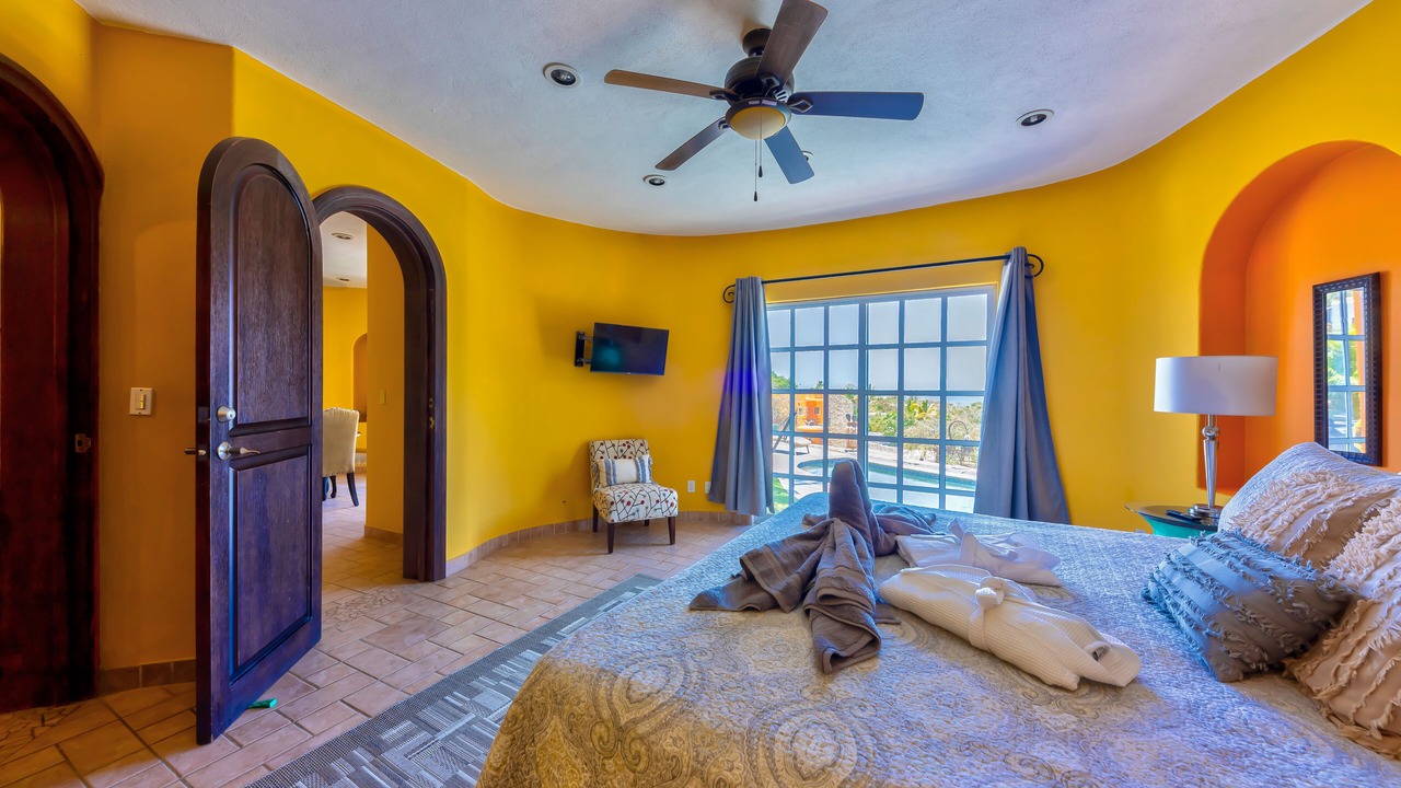Photo of Bedroom in Cabo San Lucas