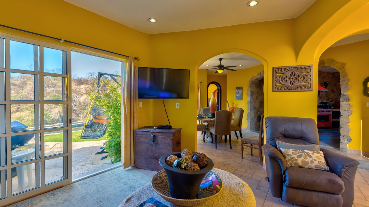 Photo of Livingroom in Cabo San Lucas