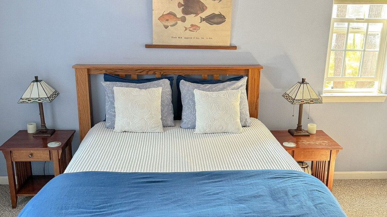 Photo of Bedroom in Fort Bragg