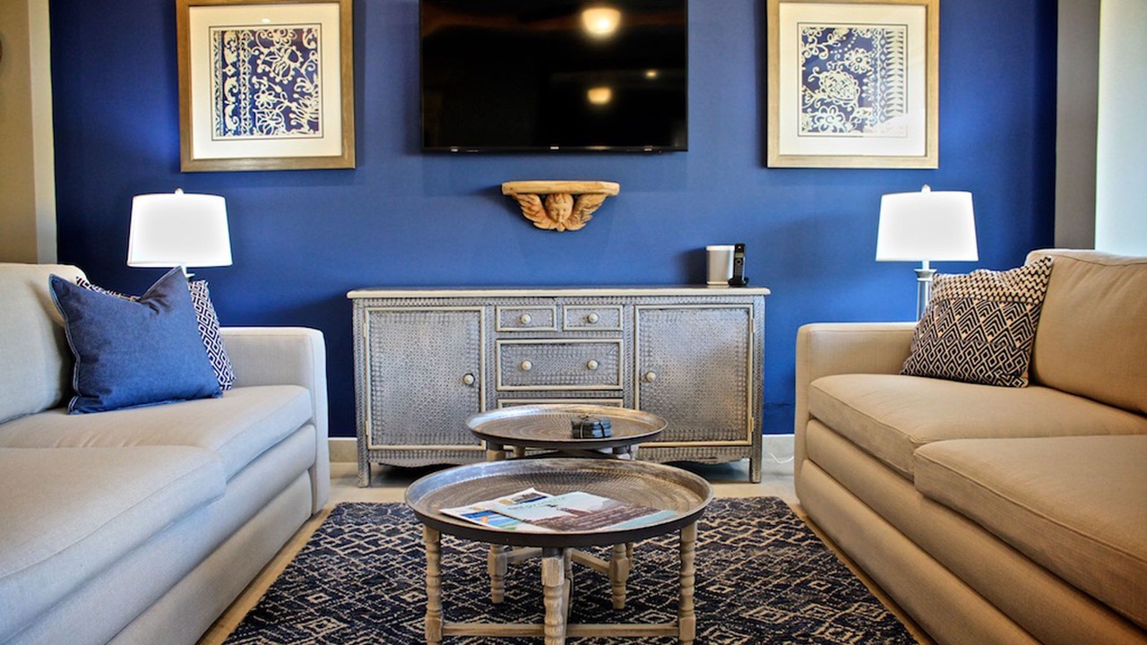 Photo of Livingroom in Romantic Zone