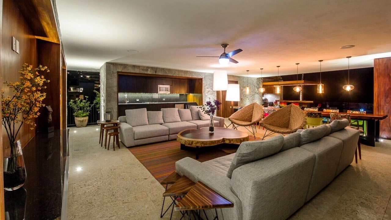 Photo of Livingroom in Emiliano Zapata