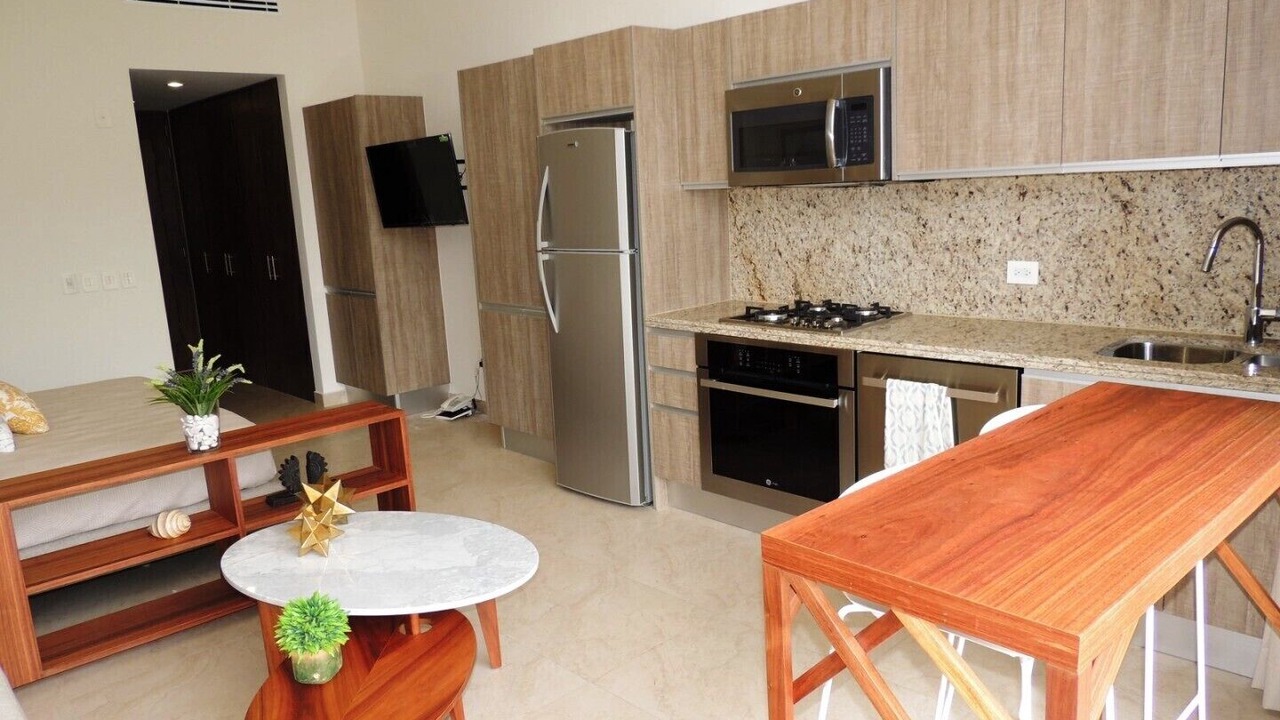 Photo of Kitchen in Emiliano Zapata