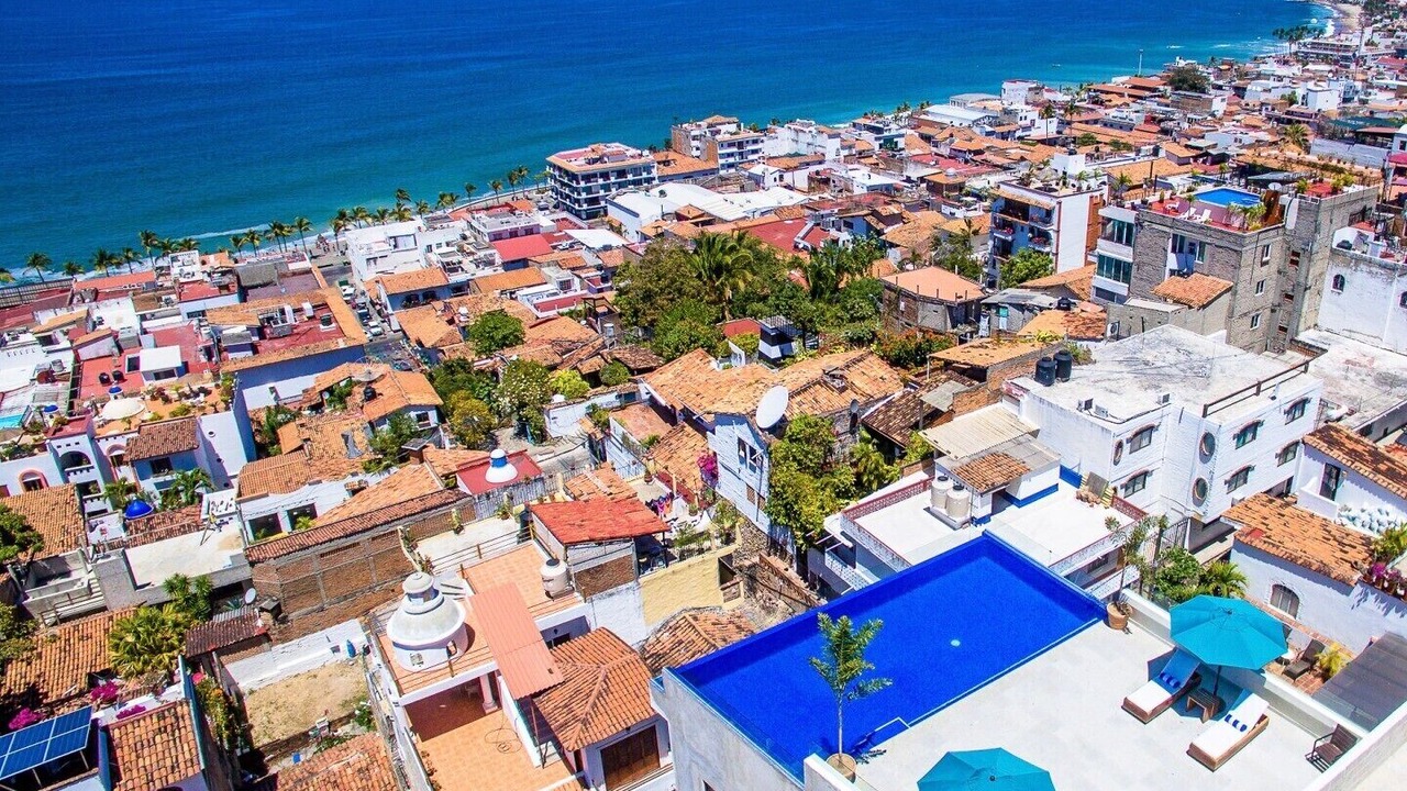 Photo of Outdoor in Downtown Puerto Vallarta
