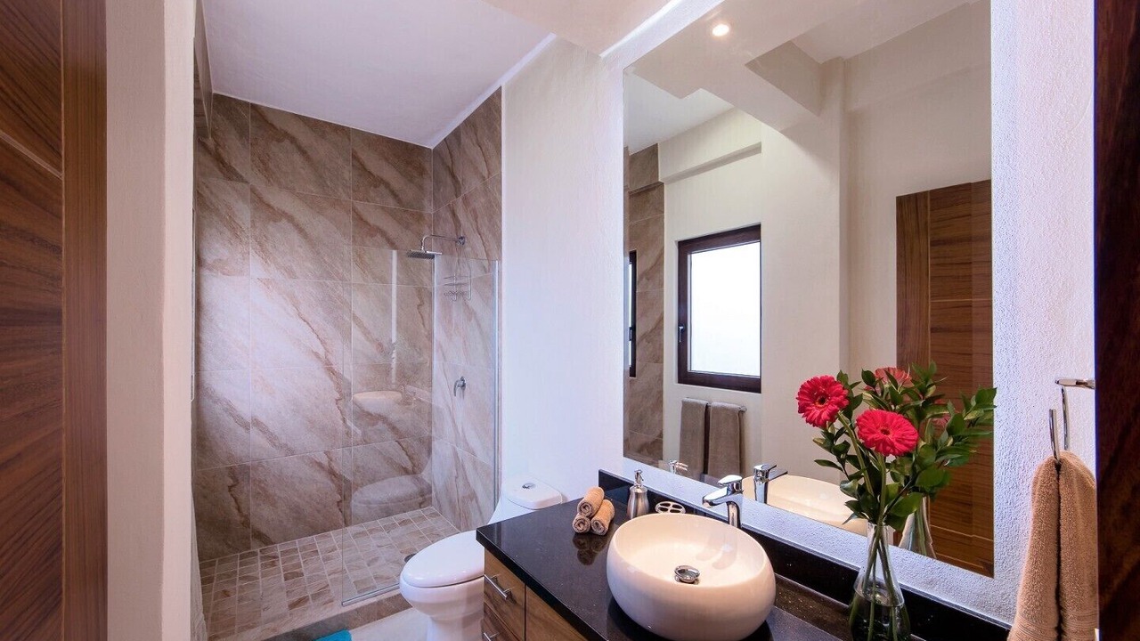 Photo of Bathroom in Downtown Puerto Vallarta