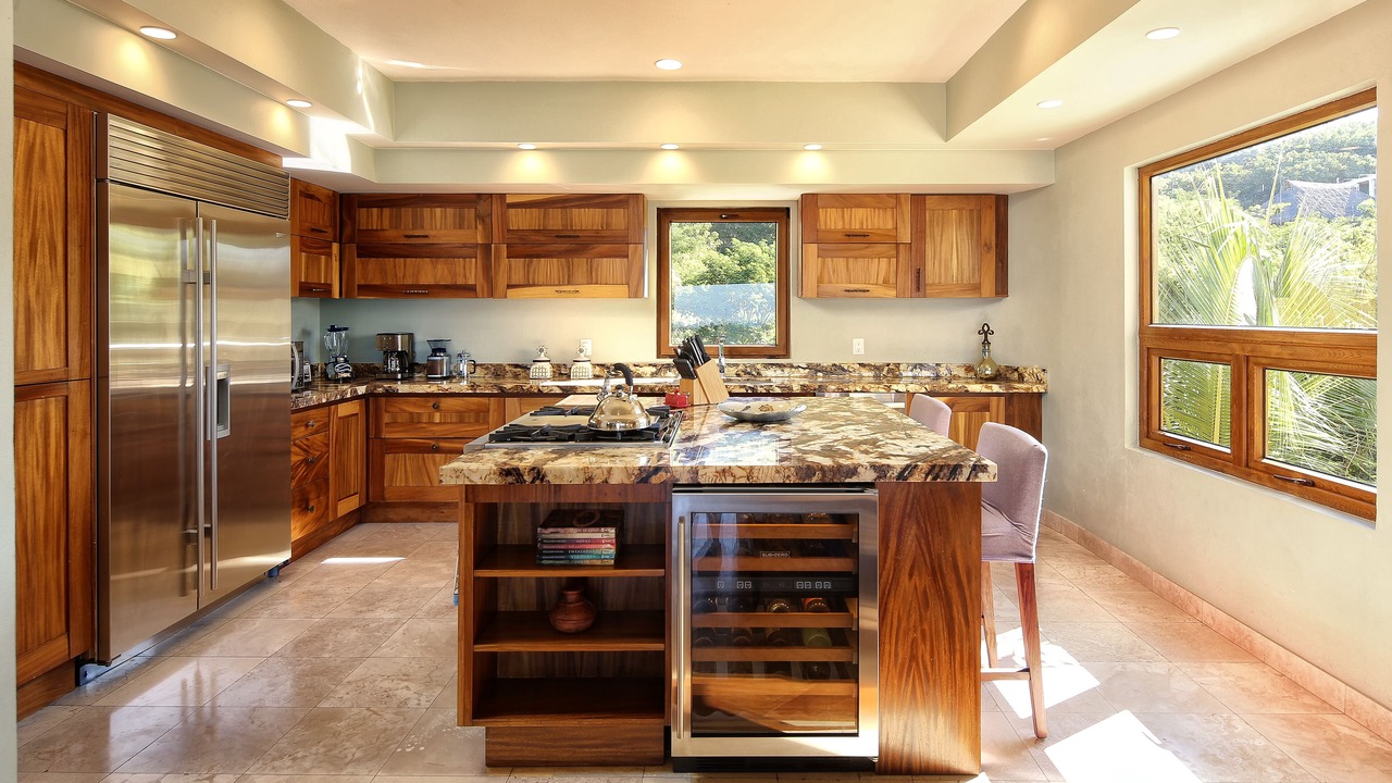 Photo of Kitchen in North End