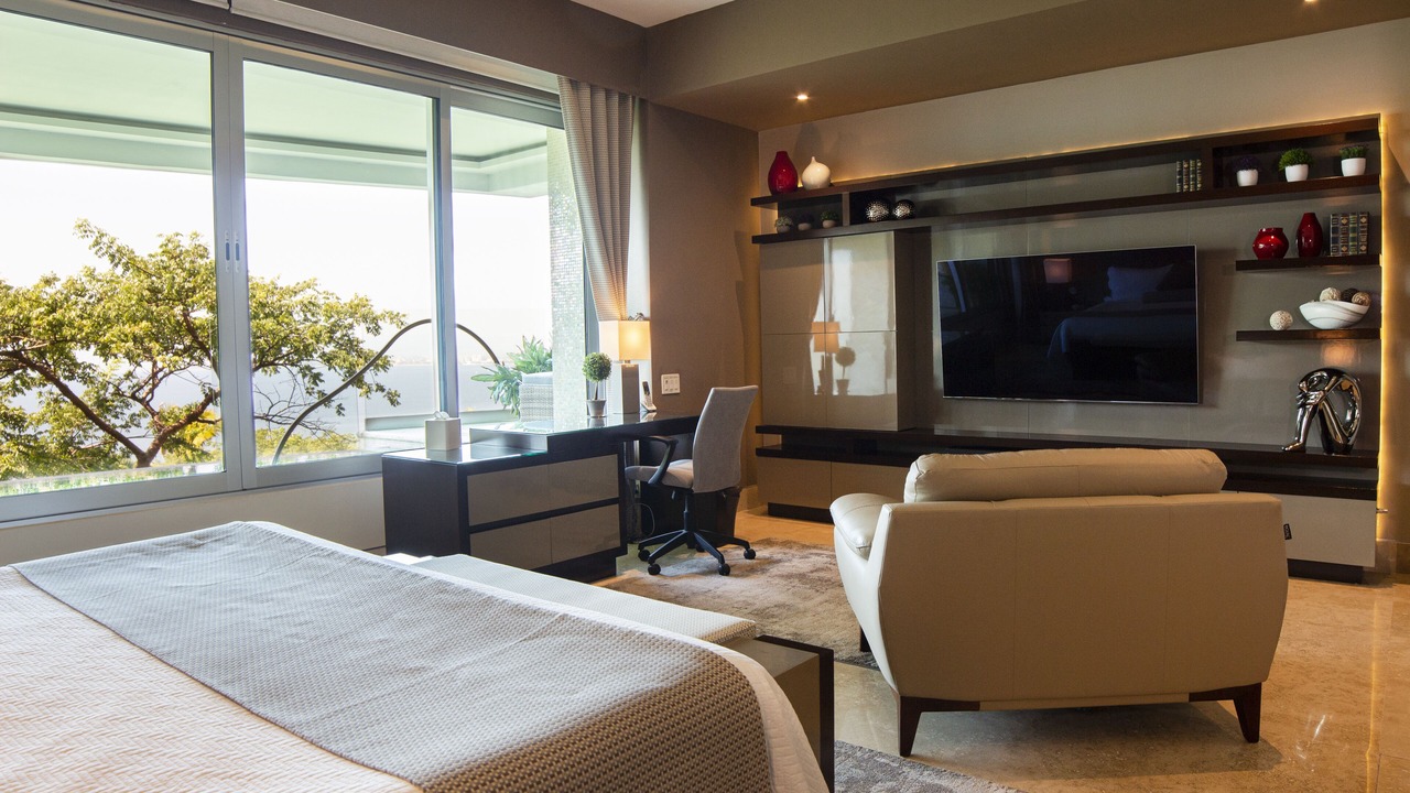 Photo of Bedroom in Romantic Zone