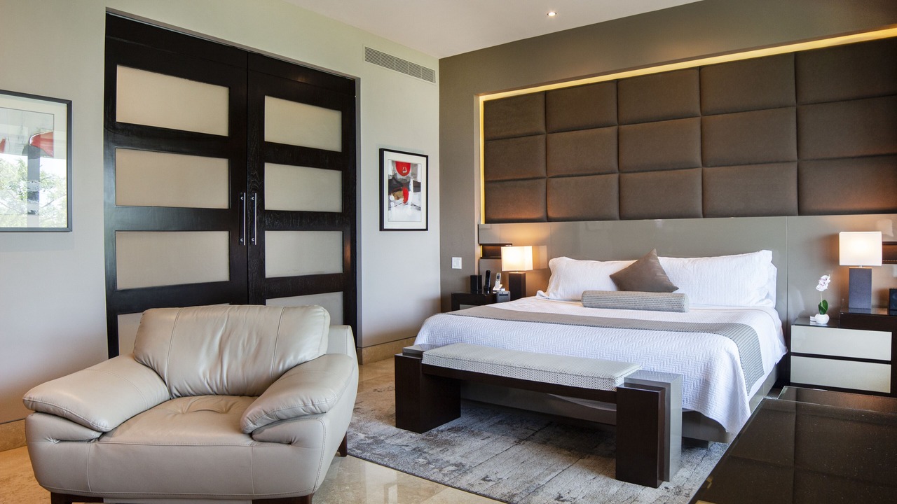 Photo of Bedroom in Romantic Zone
