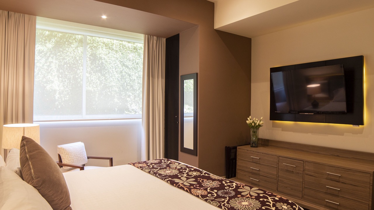 Photo of Bedroom in Romantic Zone
