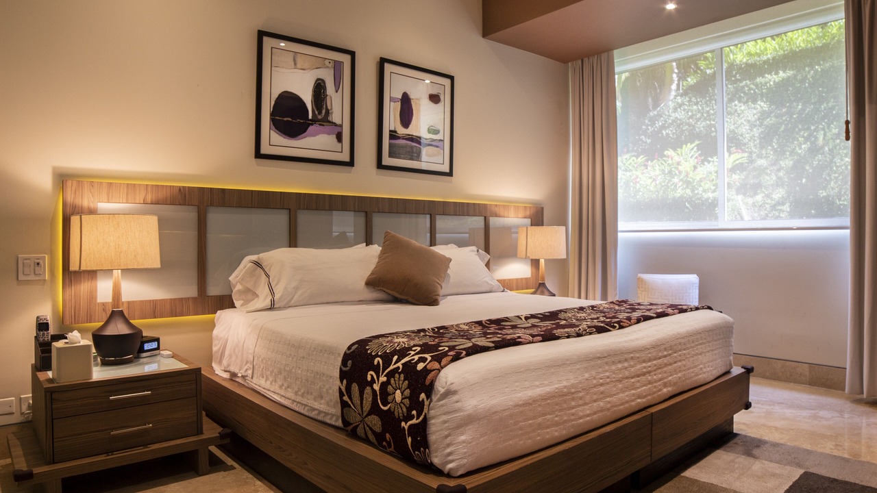 Photo of Bedroom in Romantic Zone