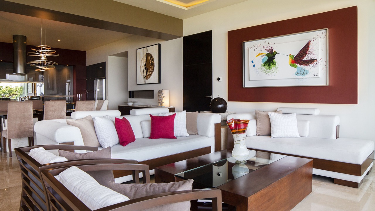 Photo of Livingroom in Romantic Zone