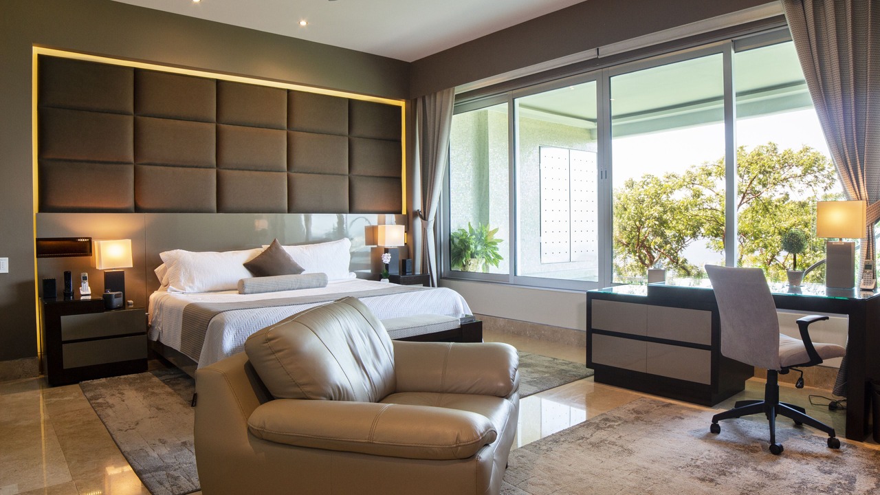 Photo of Bedroom in Romantic Zone