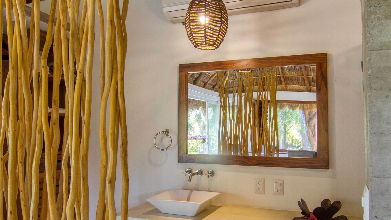 Photo of Bathroom in Chacala