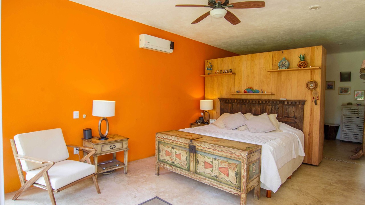 Photo of Bedroom in Chacala