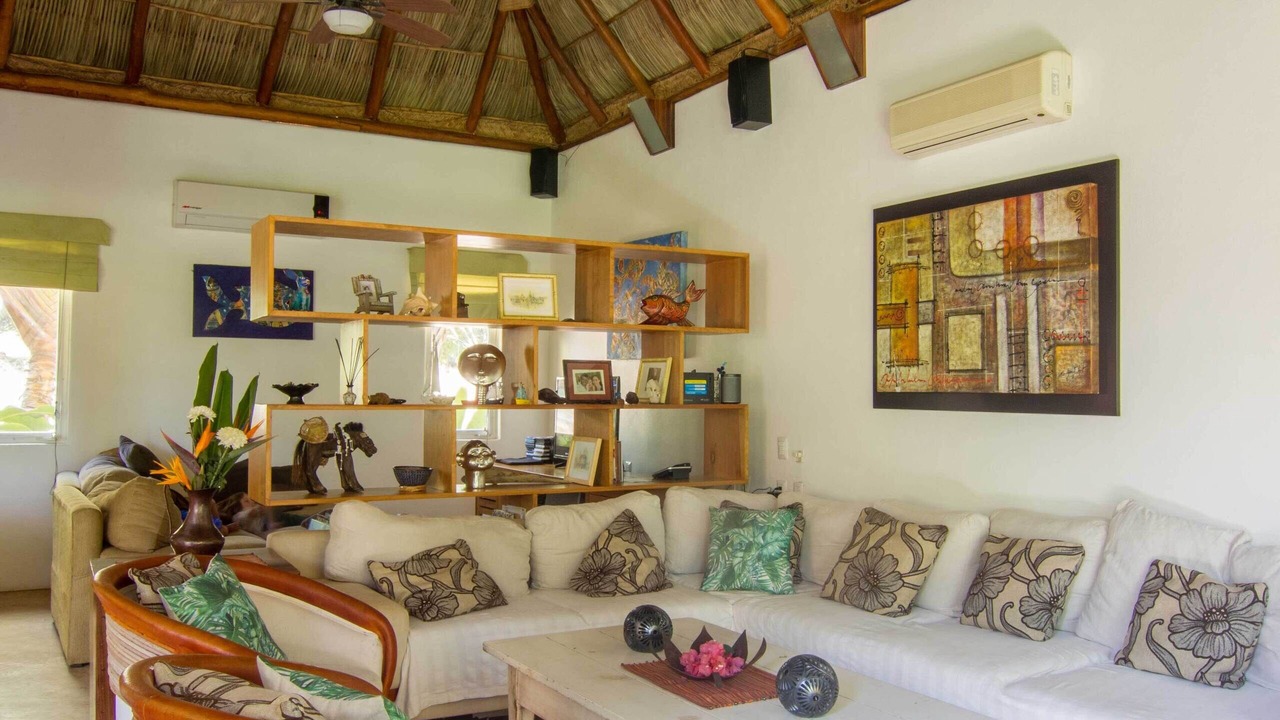 Photo of Livingroom in Chacala