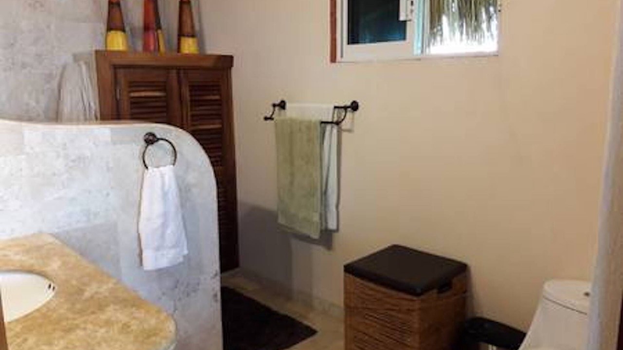 Photo of Bathroom in La Cruz de Huanacaxtle