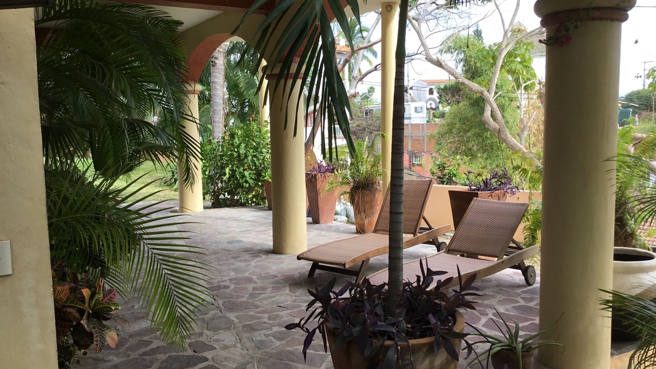 Photo of Patio Balcony in La Cruz de Huanacaxtle