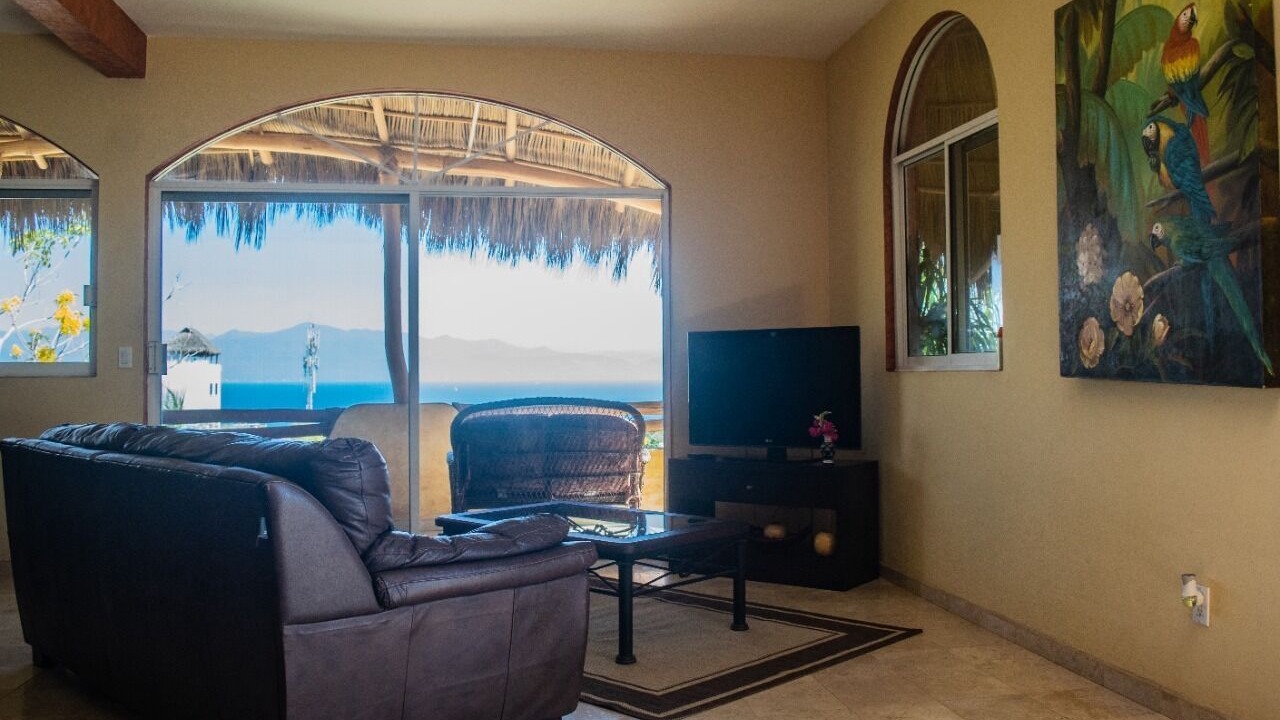 Photo of Livingroom in La Cruz de Huanacaxtle