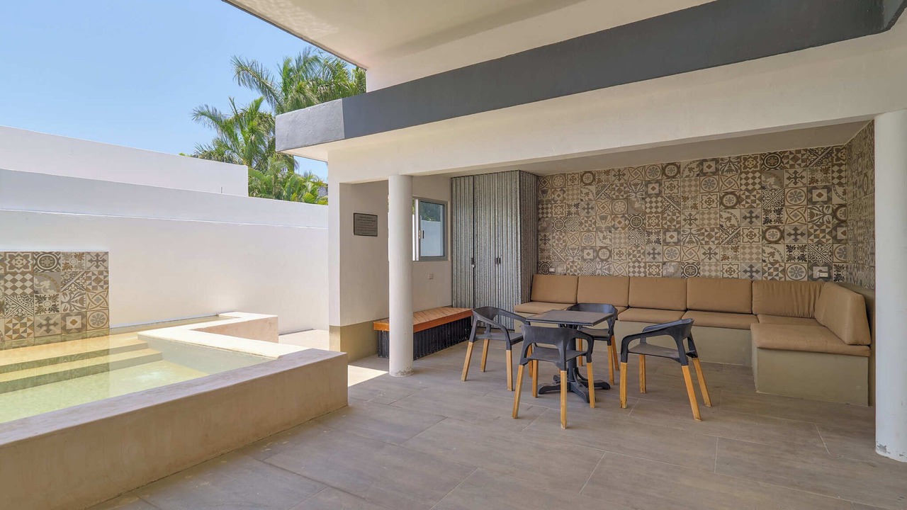 Photo of Patio Balcony in Merida Municipality